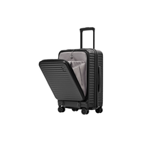 爱可乐 TRUNK1:9PC183KF 前开盖可扩容 拉杆箱