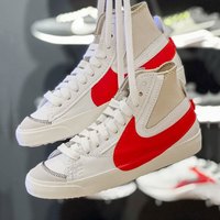 NIKE耐克 BLAZER MID '77 开拓者高帮休闲运动鞋
