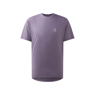 HAGLOFS火柴棍 Ridge Tee 男子户外运动短袖T恤