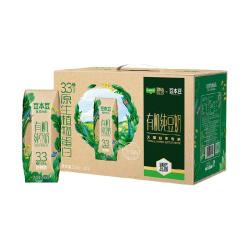 豆本豆 臻选有机纯豆奶250ml*12盒