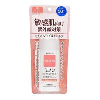 蜜浓 临期氨基酸保湿防晒霜SPF50+pa++++ 防晒霜80g