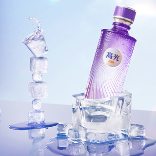 泸州老窖 高光酒 28度浓香型白酒 50mL*2瓶