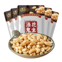 酒鬼 花生米 原味 65g*5袋