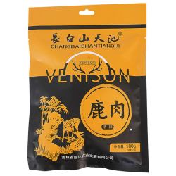 长白山天池 梅花鹿鹿肉 熟食肉干东北特产 吉林长春大全盒