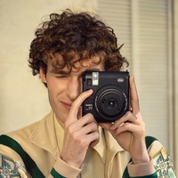 INSTAX 富士INSTAX 立拍立得 mini7S冬日红