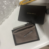 Tie Clip 银色纯银领带夹