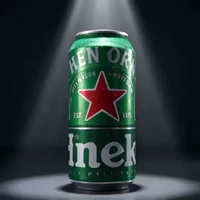 喜力 经典 500ml*6礼盒+1杯子