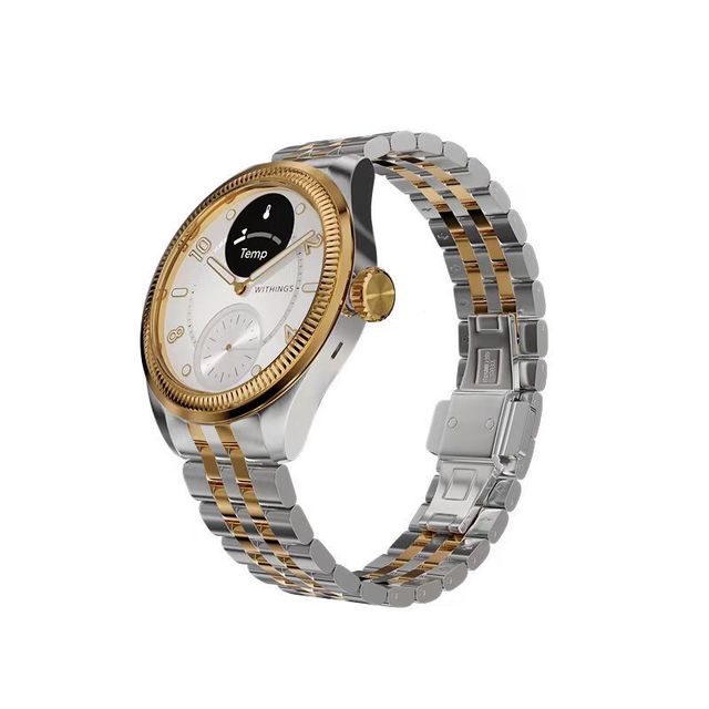 WITHINGS ScanWatch Nova Brilliant 39mm 指针式智能手表