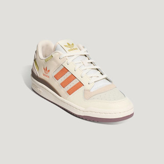 阿迪达斯 FORUM LOW CL 运动休闲鞋 LA3799 38.5