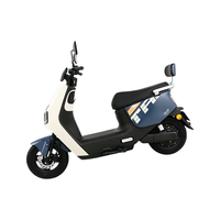 台铃 星河2025 60V24Ah 丛林迷雾 电动摩托车