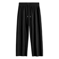 马克华菲 冰丝速干凉感 豆绿 4XL 男士休闲裤