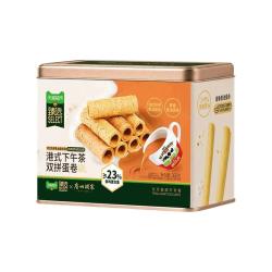 广州酒家 双拼蛋卷 360g