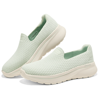 SKECHERS斯凯奇 125845 一脚蹬透气耐磨 女式休闲运动鞋