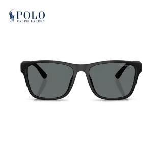 RALPH LAUREN RL53817 经典款太阳镜 黑色