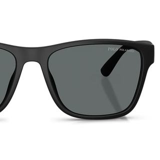 RALPH LAUREN RL53817 经典款太阳镜 黑色