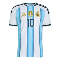 adidas 阿根廷国家队世界杯主场球员版球衣