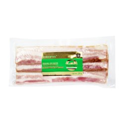 EUROFOO 中国大陆 原切厚切培根 250g