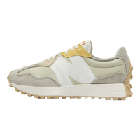 New Balance WS327MS 复古休闲鞋 浅灰卡其 36.5