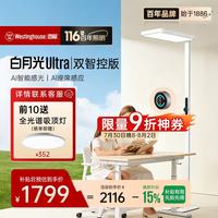 西屋电气 WWD120 AI大路灯护眼灯 1410Lux