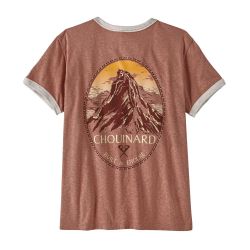 Patagonia Chouinard Crest Ringer 女子T恤 37771