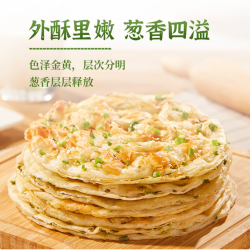 粮全其美 手抓饼 500g