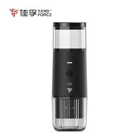 佳孚 YF-CF001 电动胶囊咖啡机 黑色