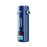 WHEELTON 钢盾P0063ultra 25微米过滤 全自动彩屏 前置过滤器