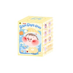 TOPTOY DUIDUIDUI怼堆堆早安系列毛绒盲盒可爱挂饰玩偶挂件 单盒