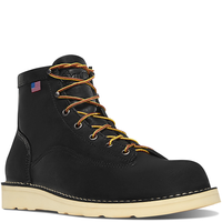 Danner 丹纳Bull Run系列男女经典头层牛皮中帮马丁切尔西靴工装靴