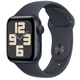 Apple Watch SE2 (2nd Gen) [GPS 40mm] 版，午夜色。