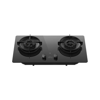 米家 JZT-MJ04D 5.2kW猛火 双边定时 天然气燃气灶