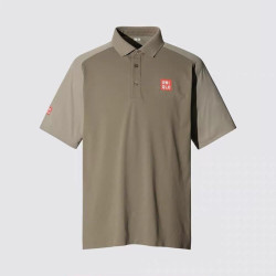 优衣库 AS DRY-EX速干POLO衫/短袖LOGO优衣库男装T恤491780