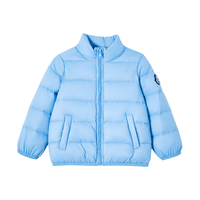 ASK junior 90白鸭绒 儿童羽绒服