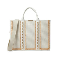 ALDO ｜Natural Avelinex 编织挎包