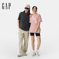 百亿补贴：Gap 男士短袖T恤 725619