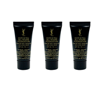 YSL 圣罗兰 恒久无瑕持妆粉底液粉底液 LC2 5ml 中小样（3件）