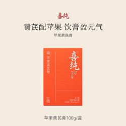 水獭吨吨 喜纯玉灵膏 220g 瓶装