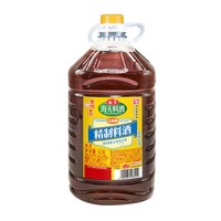 海天 HADAY 海天 精制料酒 4.9L 大桶装