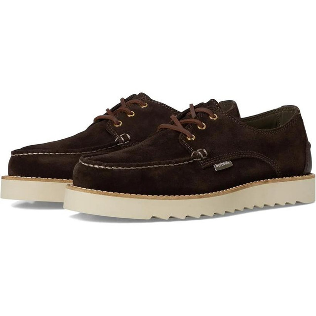 限新用户：Barbour Aydon Derby 商务正装鞋 13码