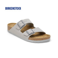 移动端：BIRKENSTOCK 【勃肯鞋鼻祖】德国进口经典舒适软木Arizona双扣男女款拖鞋