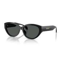 VERSACE OVE4495D 猫眼太阳镜 GB1/87黑色