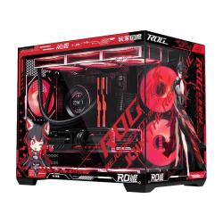 威刚 AMD R7 5700X RTX5060 华硕显卡 组装电脑