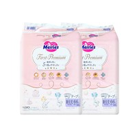 妙而舒 2包装日本本土花王高端婴儿纸尿裤NB S M 拉拉裤XL XL