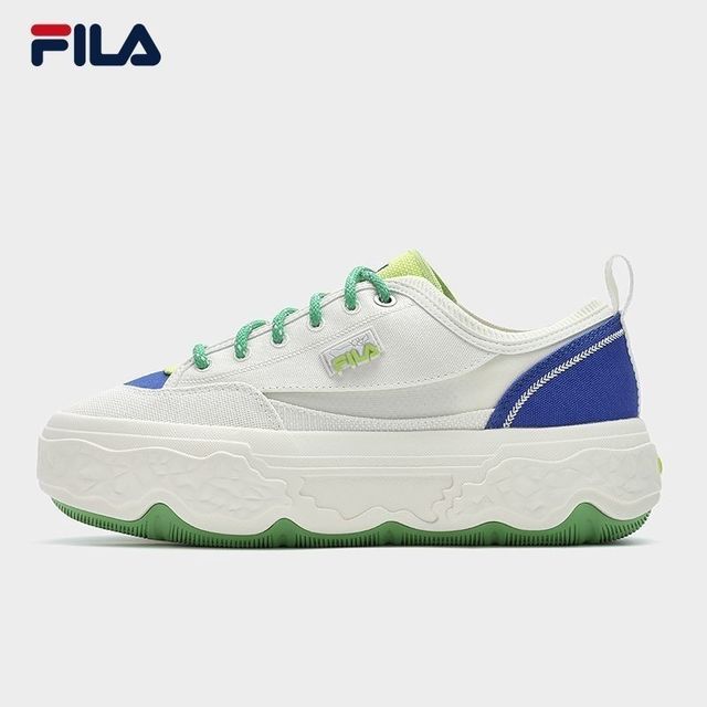FILA ROCK 女款帆布鞋