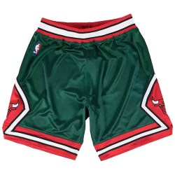 Mitchell&Ness 公牛队 男运动短裤 ASHRCP19040-CBUWHIT96