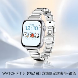 华为 手表WATCH FIT 5智能手表运动超轻薄大屏电话健康监测fit5pro手表2026新款旗舰店正品