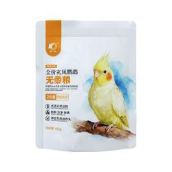 开元 无黍鹦鹉鸟粮 玄凤牡丹虎皮