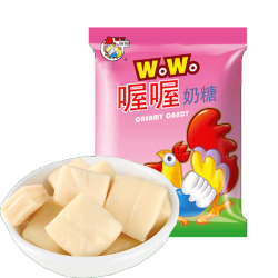 喔喔 奶糖 150g 原味