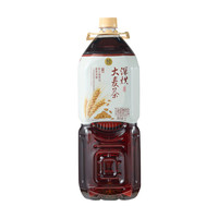 今日必买：盒马 无糖深烘大麦茶2L