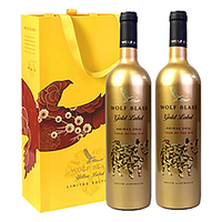WOLF BLASS 纷赋 金牌 朗霍恩河赤霞珠干型红葡萄酒